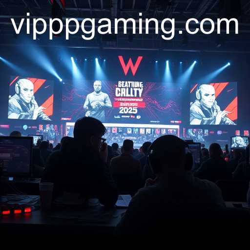 The Rise of Competitive Gaming in 2025