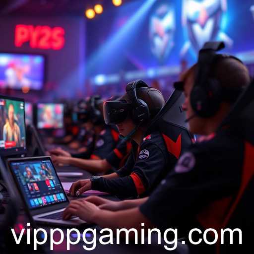 PPGaming: Revolutionizing the Gaming Landscape