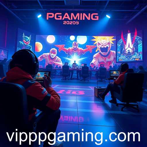 The Rise of PPGaming in the Modern Gaming Landscape